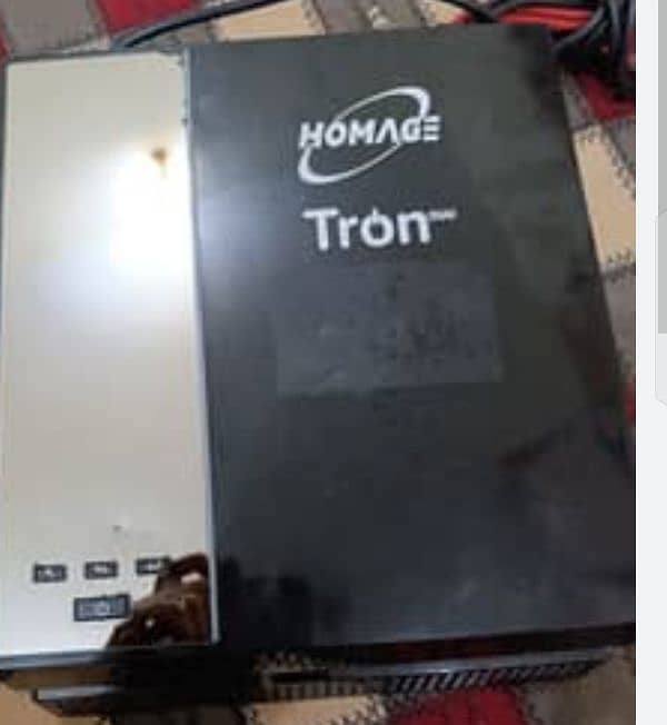 Homage 2000 KVA 0