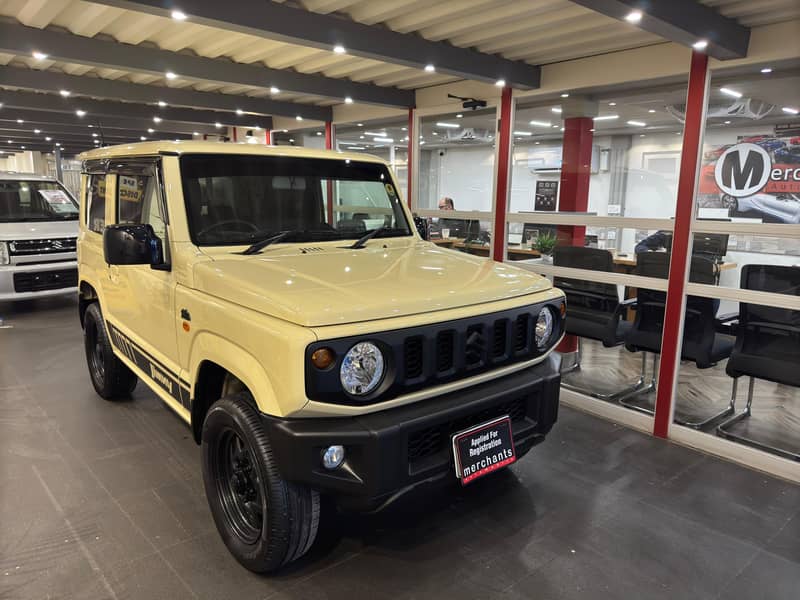 Suzuki Jimny 2018 XL 0