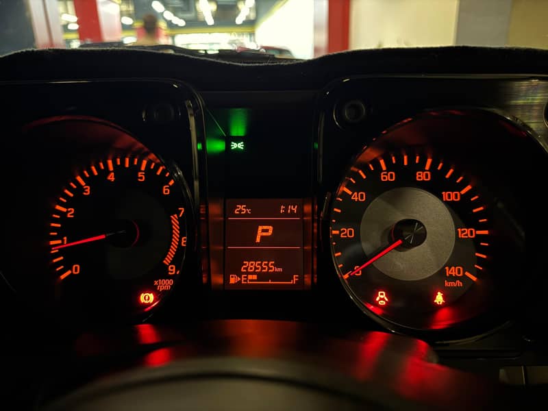 Suzuki Jimny 2018 XL 3