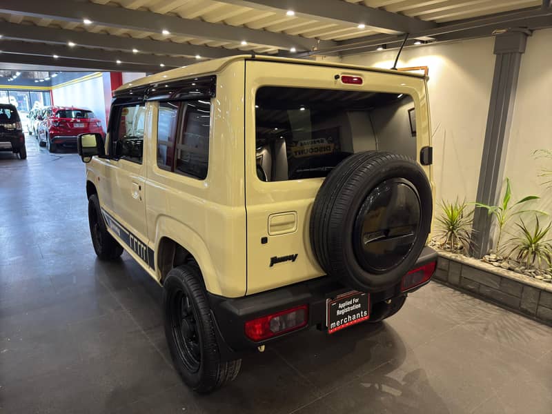 Suzuki Jimny 2018 XL 14