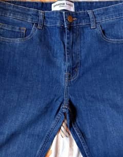 Jeans original Shahzeb Saeed