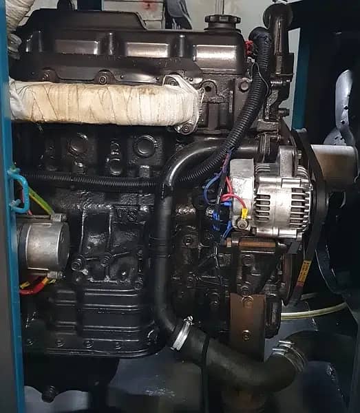 Generator 25KVA Denyo Slightly USed Generator 1