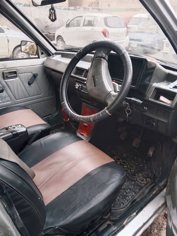 Suzuki Mehran VX 2004 4