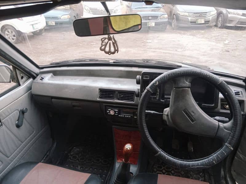 Suzuki Mehran VX 2004 5