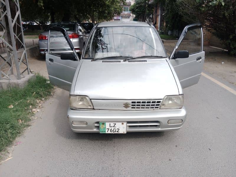 Suzuki Mehran VX 2004 0