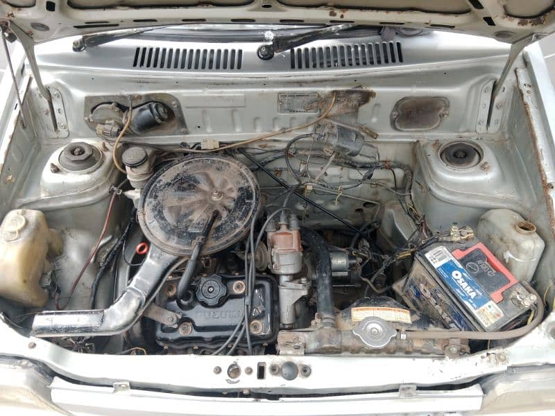 Suzuki Mehran VX 2004 11