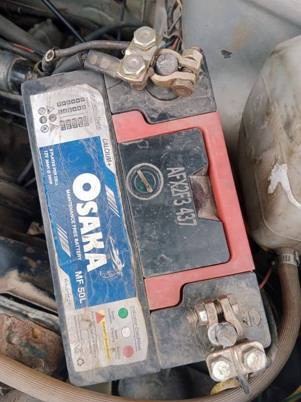 Suzuki Mehran VX 2004 12