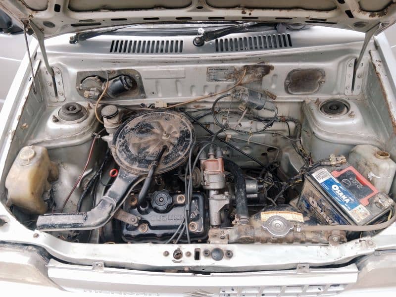 Suzuki Mehran VX 2004 14