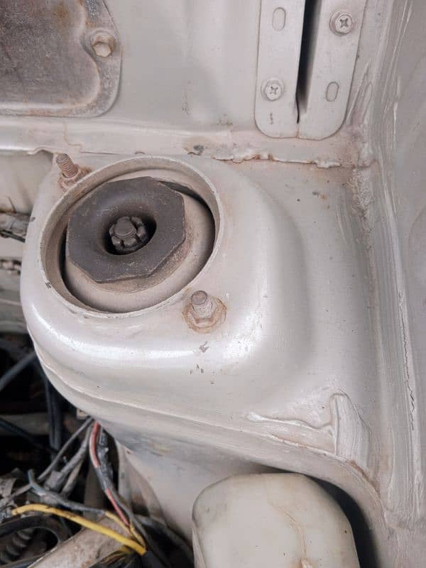 Suzuki Mehran VX 2004 16
