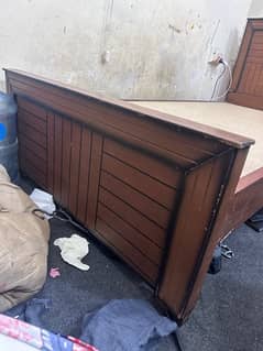 bed