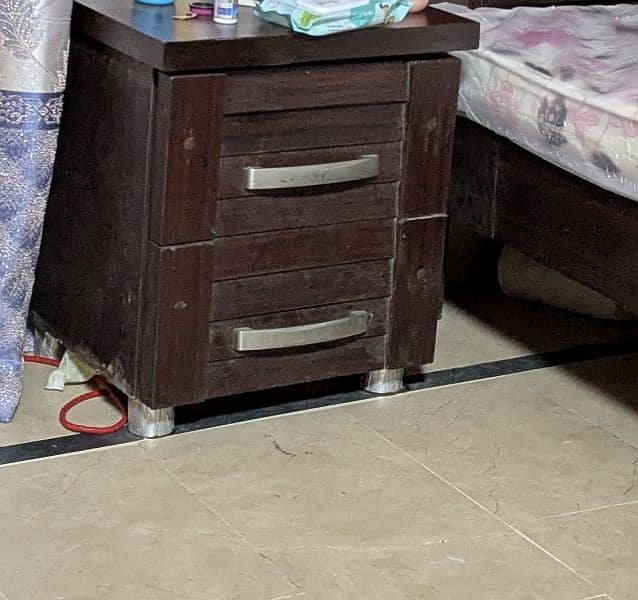 double bed. full size 1