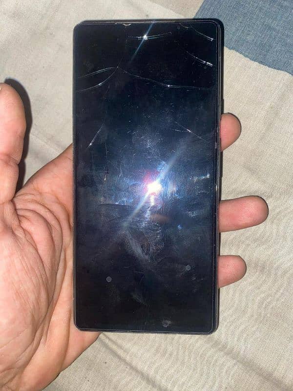 Google pixel 6a 128 pta approve 4