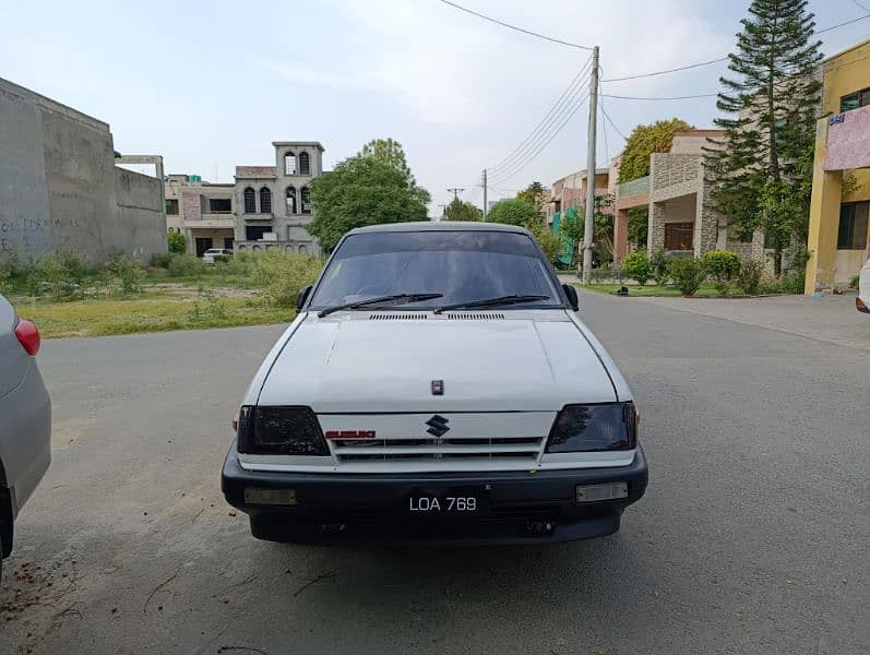 Suzuki Khyber 1990 0