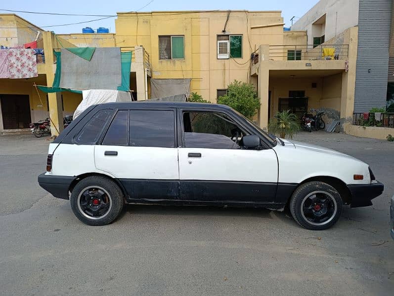 Suzuki Khyber 1990 1