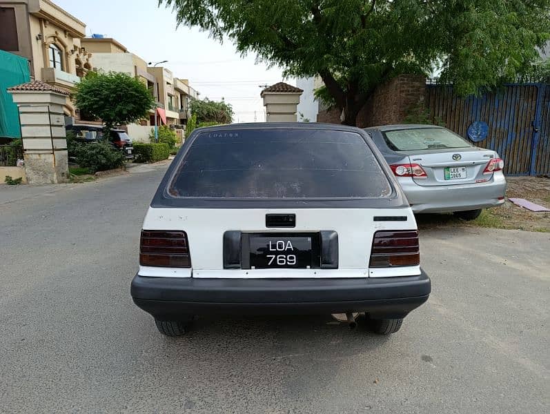 Suzuki Khyber 1990 2