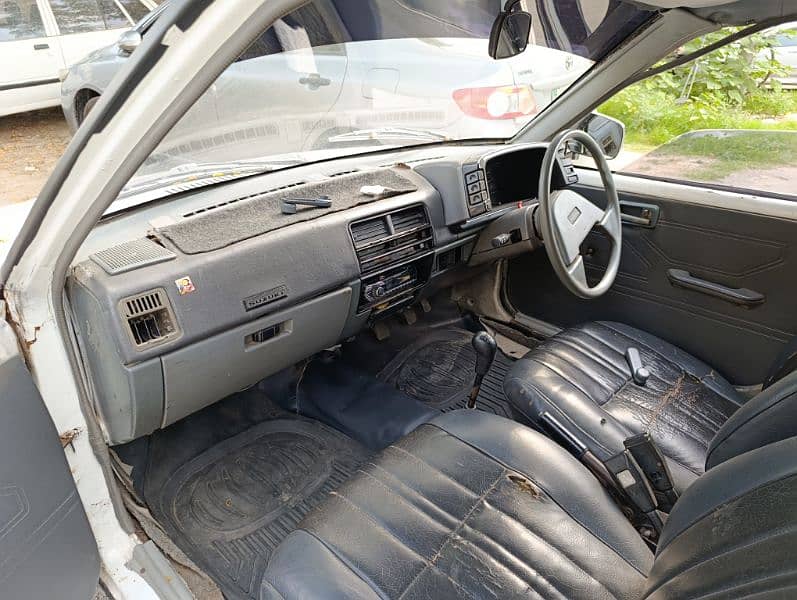 Suzuki Khyber 1990 5