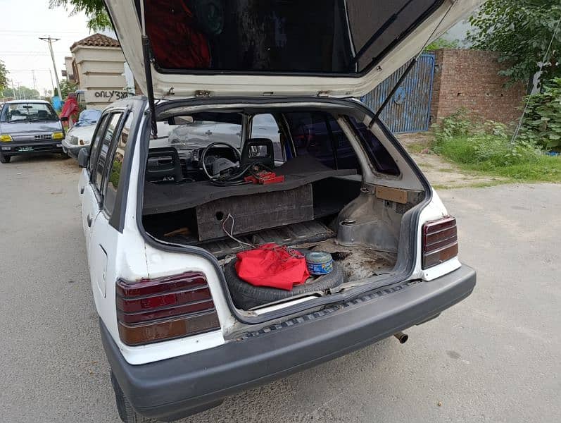 Suzuki Khyber 1990 10