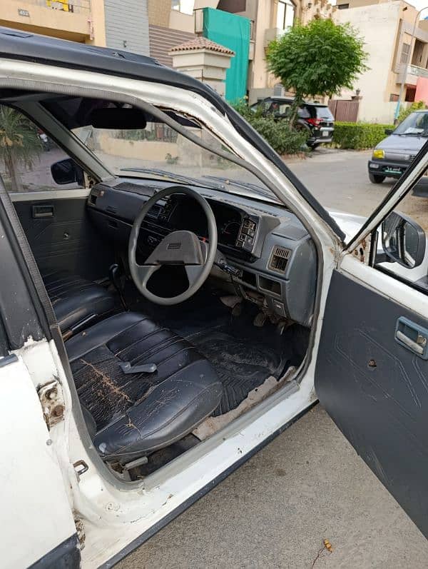 Suzuki Khyber 1990 11