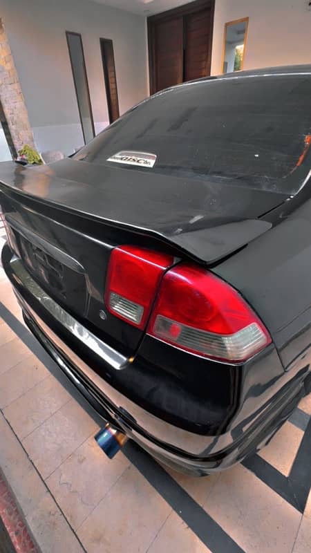 Honda Civic EXi 2005 2