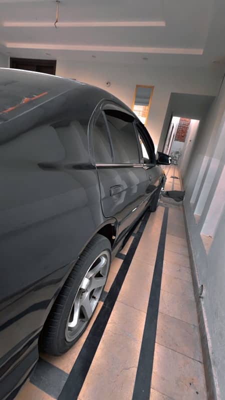 Honda Civic EXi 2005 3
