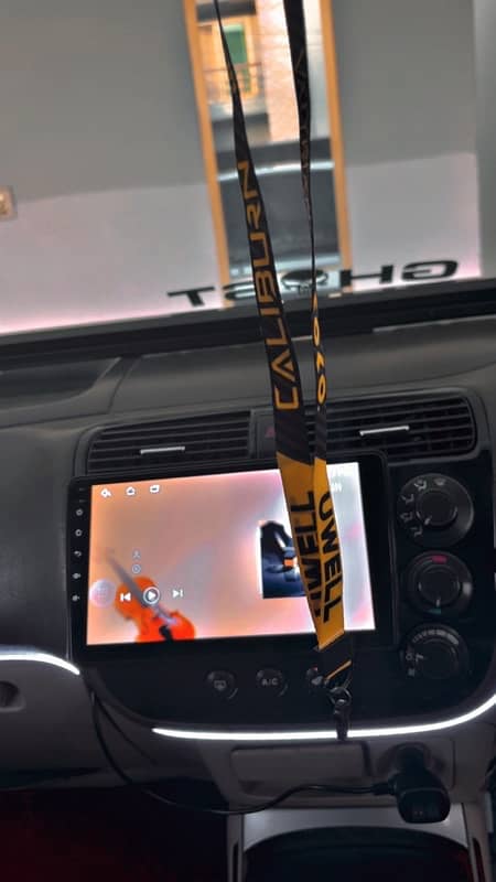 Honda Civic EXi 2005 5