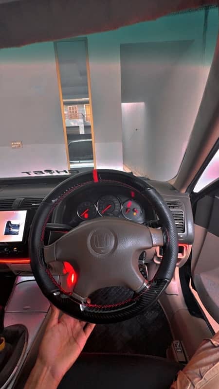 Honda Civic EXi 2005 6