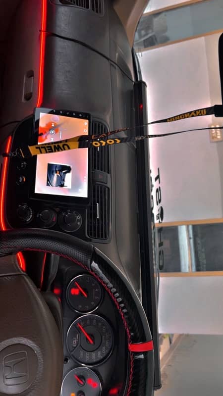 Honda Civic EXi 2005 7