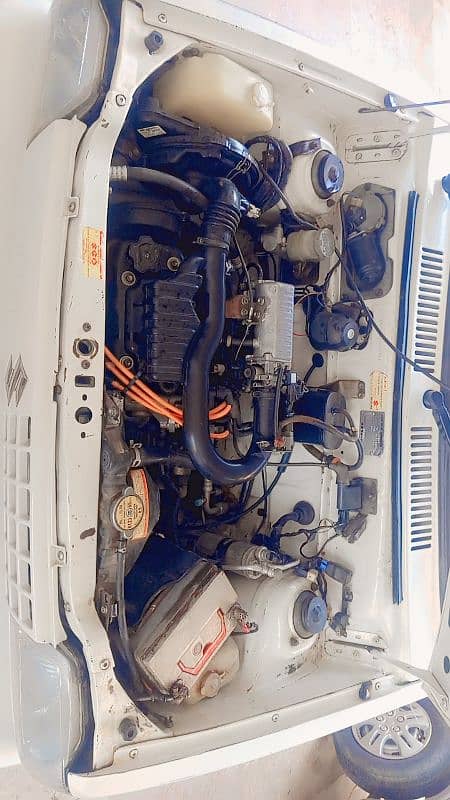 Suzuki Mehran 2017 4
