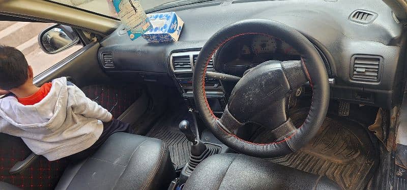 Suzuki Cultus VX 2005 1