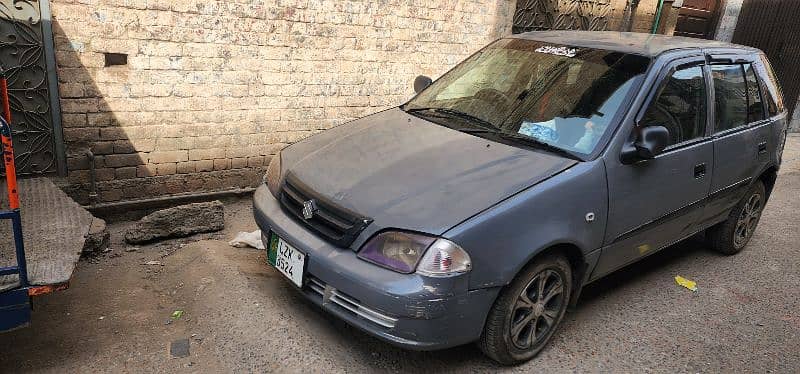 Suzuki Cultus VX 2005 6