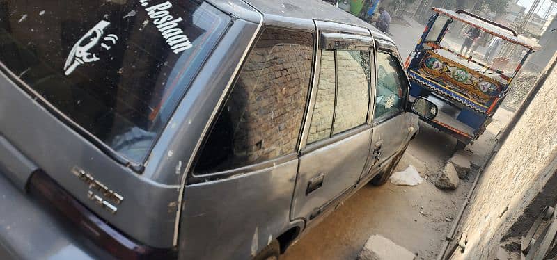 Suzuki Cultus VX 2005 7