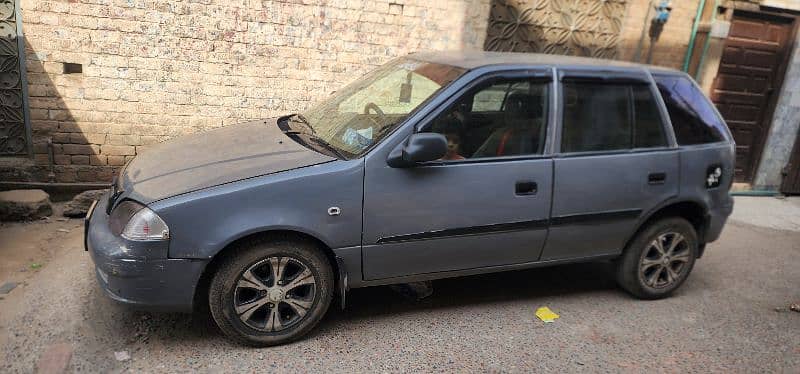 Suzuki Cultus VX 2005 8
