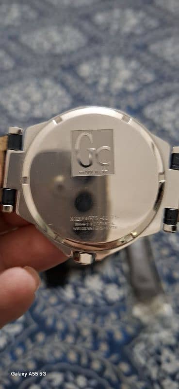 Gc watch 0