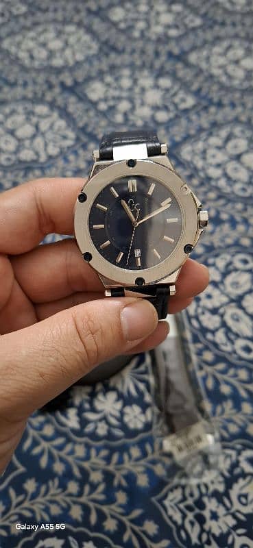 Gc watch 2