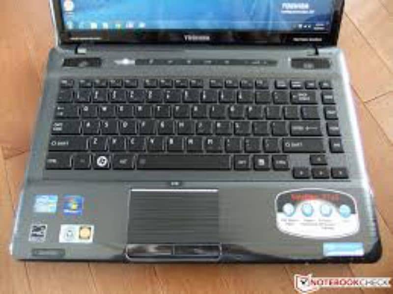 Toshiba Core i5 laptop 1