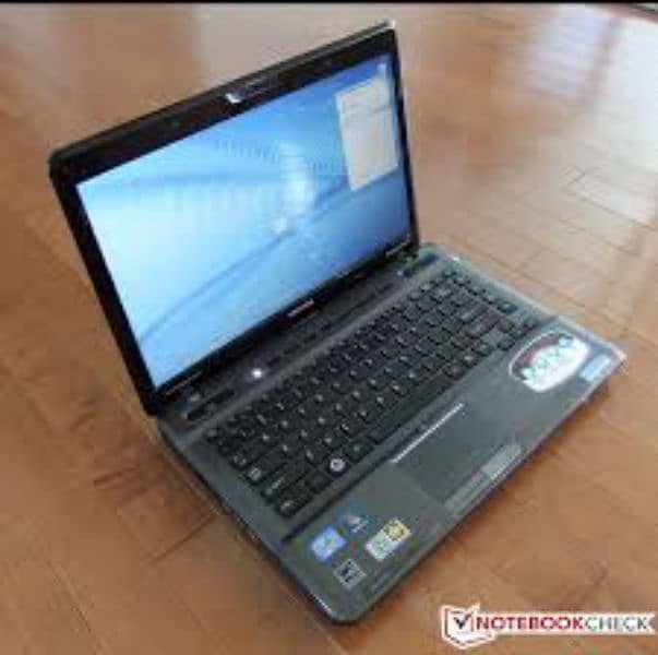 Toshiba Core i5 laptop 2
