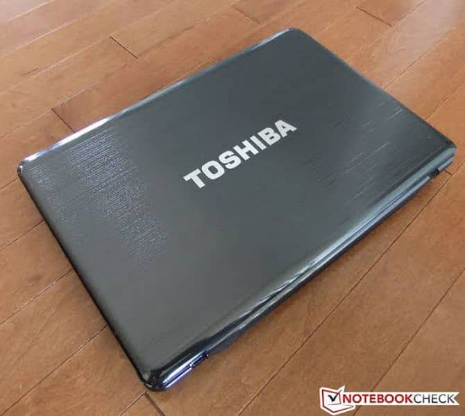 Toshiba Core i5 laptop 3