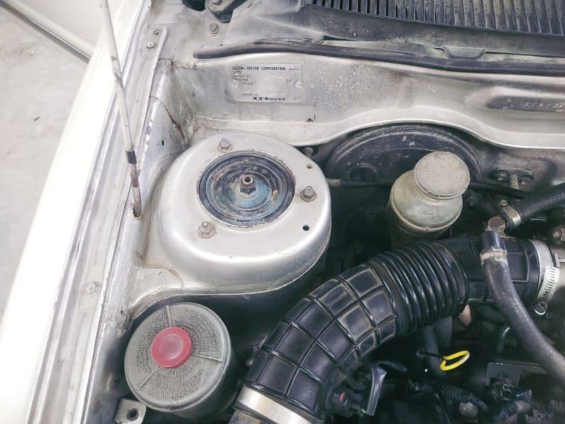 Suzuki Baleno 2004 1