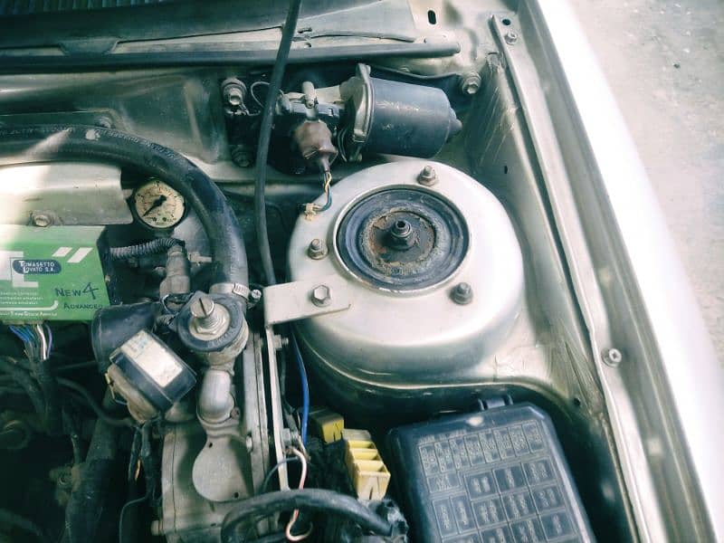 Suzuki Baleno 2004 2