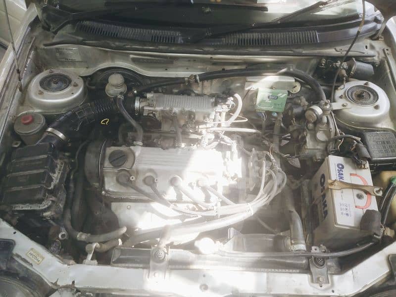 Suzuki Baleno 2004 4