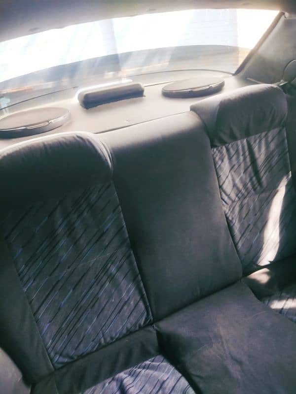 Suzuki Baleno 2004 6
