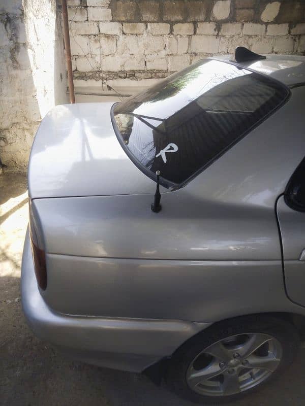 Suzuki Baleno 2004 10
