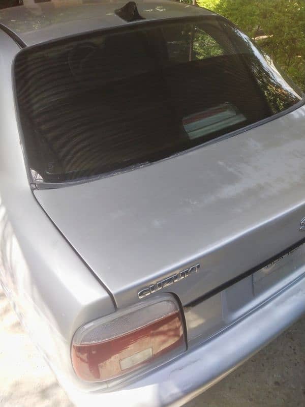 Suzuki Baleno 2004 11