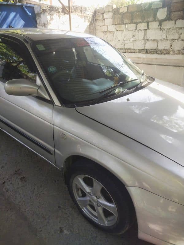 Suzuki Baleno 2004 12