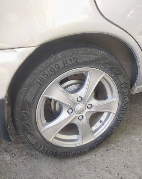 Suzuki Baleno 2004 13