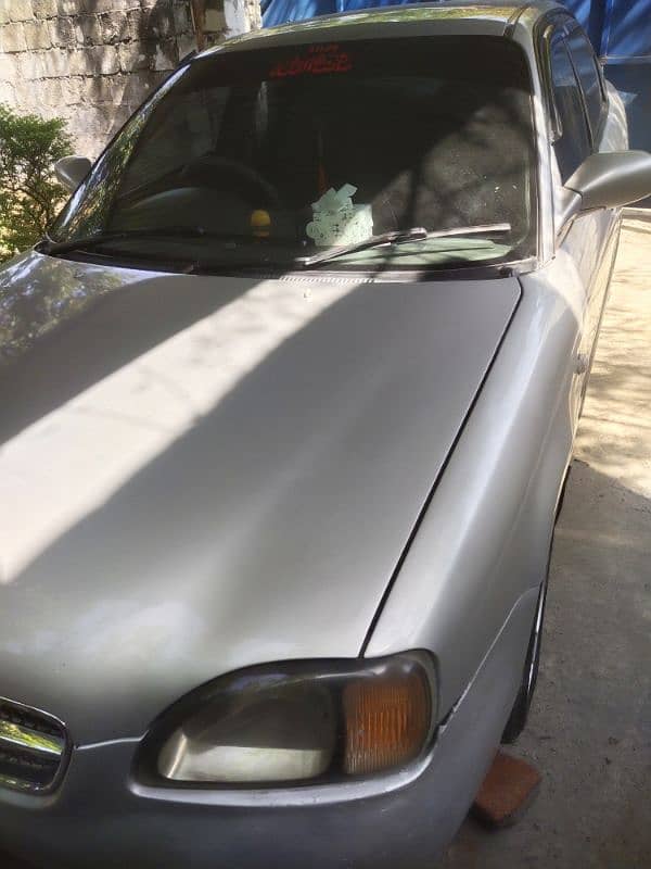 Suzuki Baleno 2004 14