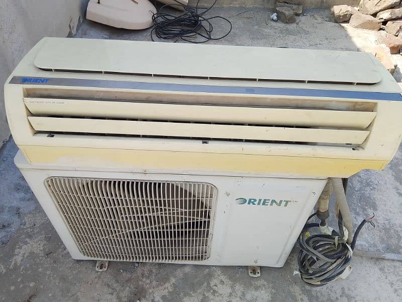 Orient 1.5 Ton split AC 0