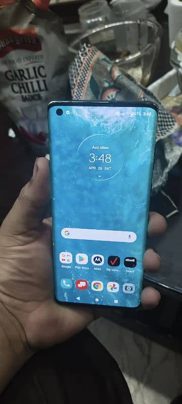 Motorola edge plus 12/256 2