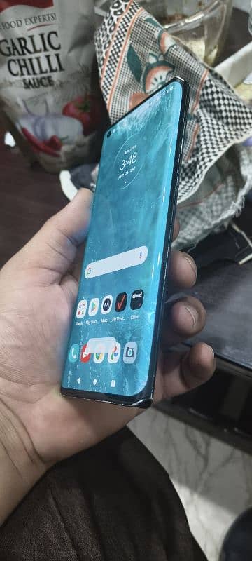 Motorola edge plus 12/256 3