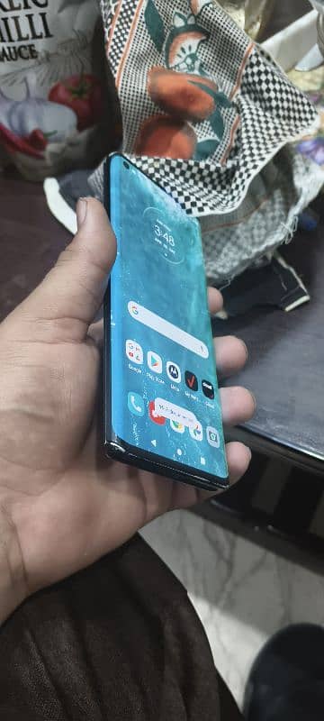 Motorola edge plus 12/256 4